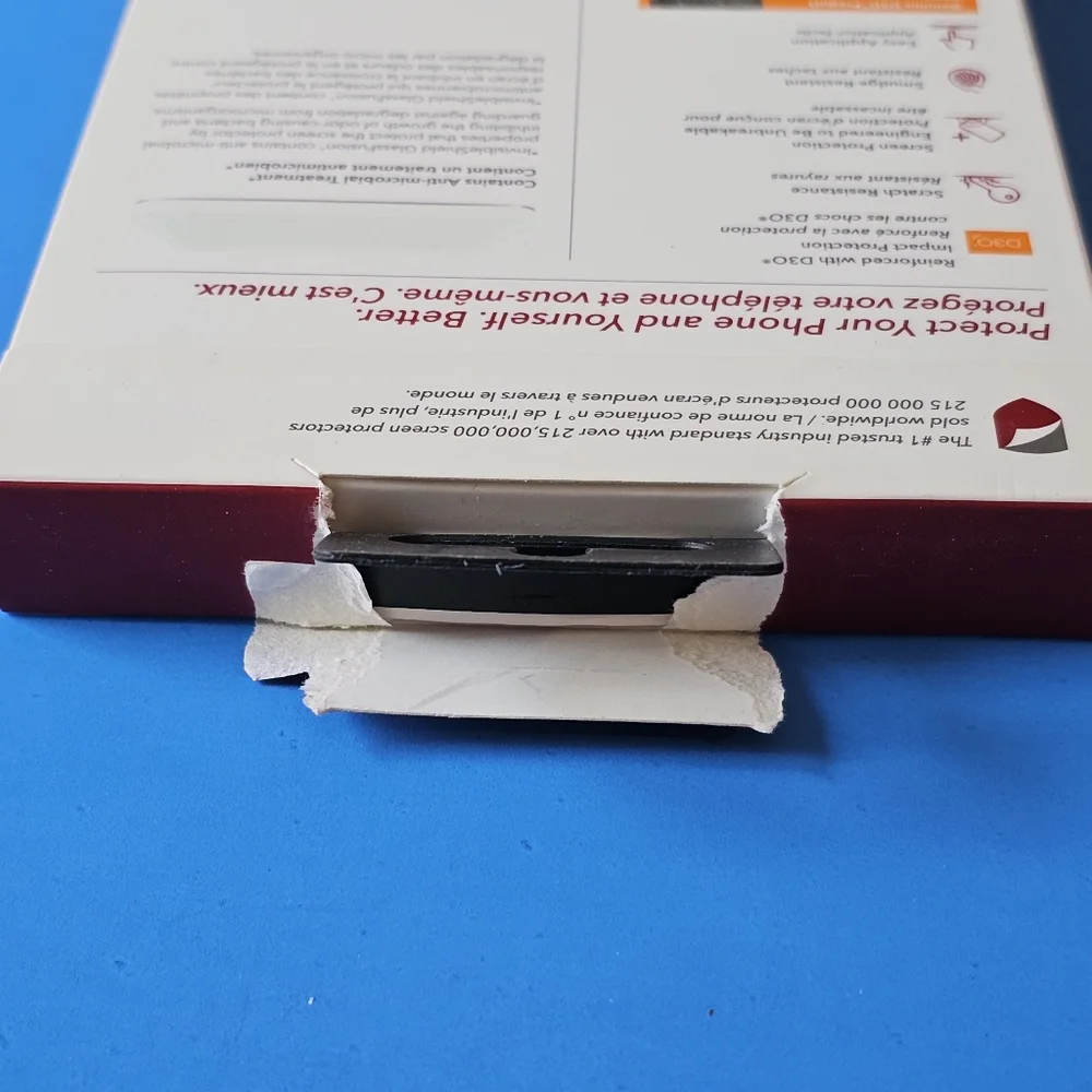 Galaxy S21+ 5G - ZAGG GLASSFUSION+ Screen Protector